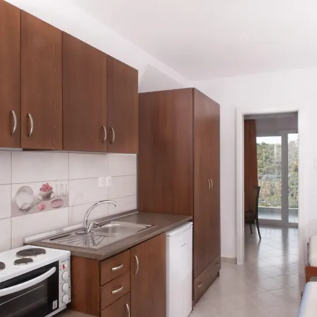 公寓式酒店 Demi *