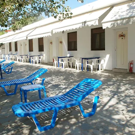 公寓式酒店 Demi 阿莫利亚尼岛