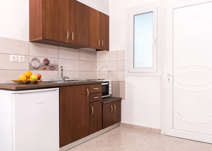 Ξενοδοχείο με διαμερίσματα Demi Αμμουλιανή