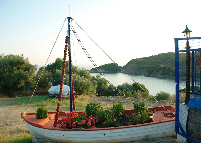 Ξενοδοχείο με διαμερίσματα Demi