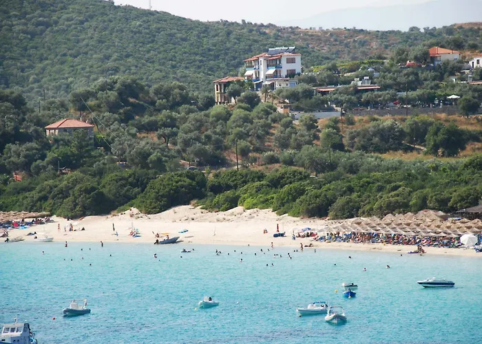 Ξενοδοχείο με διαμερίσματα Demi