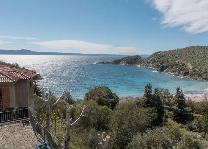 Demi Ξενοδοχείο με διαμερίσματα Αμμουλιανή