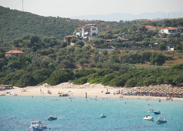 Demi Ξενοδοχείο με διαμερίσματα Αμμουλιανή