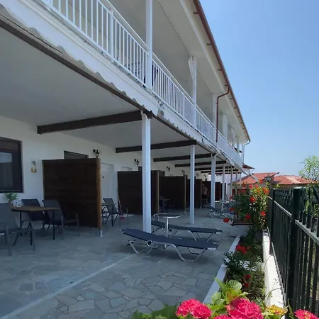 Hotel de apartamente Demi