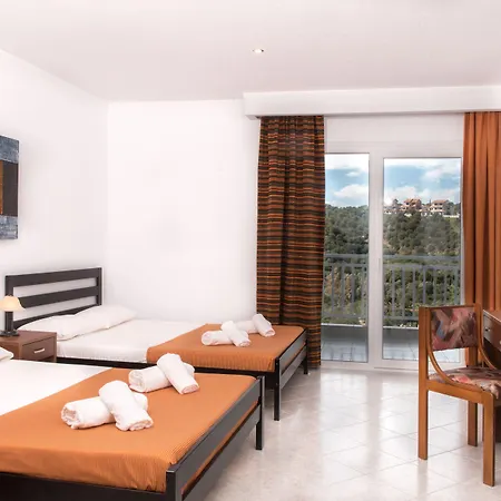 Hotel de apartamente Demi