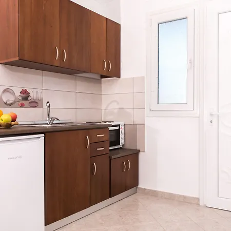 Hotel de apartamente Demi Ammouliani