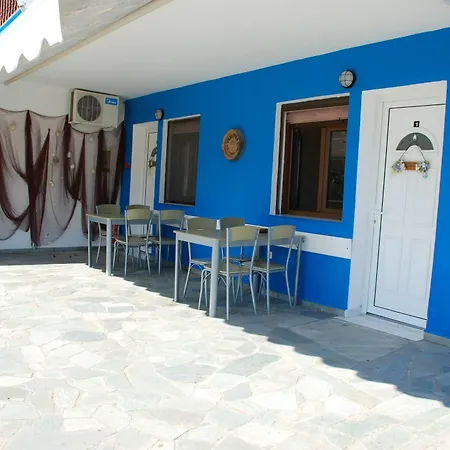 Demi Hotel de apartamente Ammouliani
