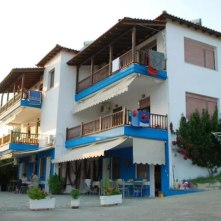 Demi Hotel de apartamente