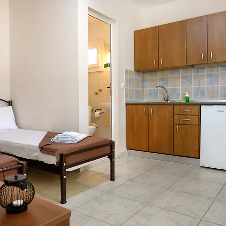 Hotel de apartamente Demi
