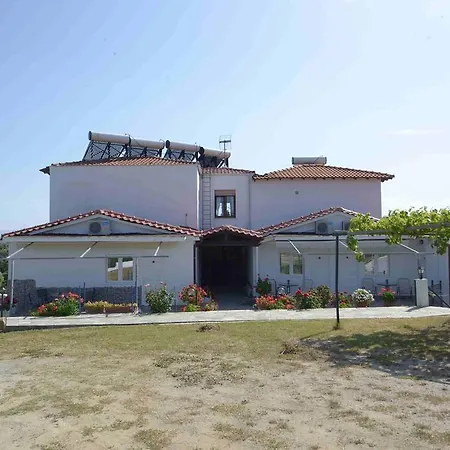 Hotel de apartamente Demi Ammouliani