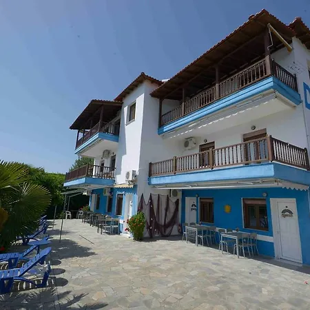Demi Hotel de apartamente Ammouliani