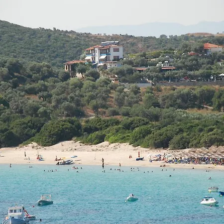Demi Hotel de apartamente Ammouliani
