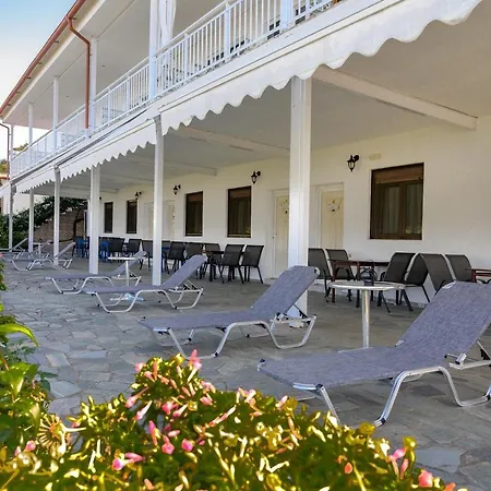 Hotel de apartamente Demi *