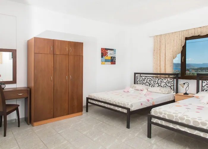 Aparthotel Demi Ammouliana