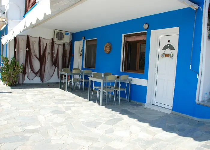 Demi Aparthotel Ammouliana