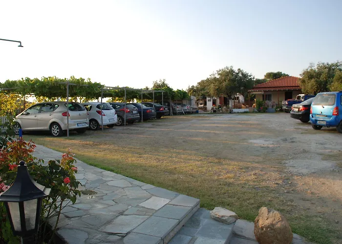 Demi Aparthotel Ammouliana