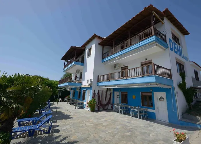 Demi Aparthotel Ammouliana